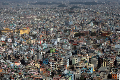 काठमाडौं उपत्यकाका पहाडमा १९८ पोखरी निर्माण गरिने